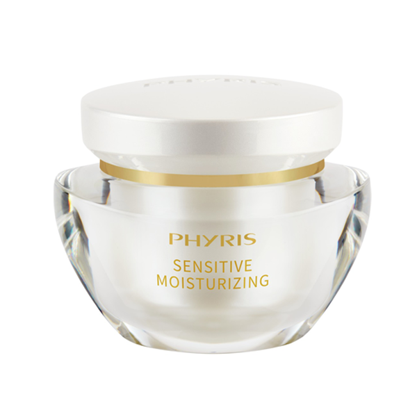 Sensitive Moisturizing